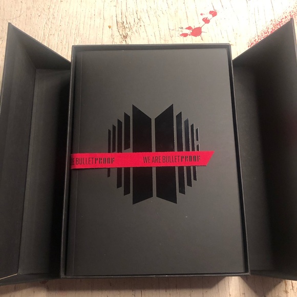 BTS ARTIST collection of music and pictures and lyrics Etc. - Picture 2 of 8